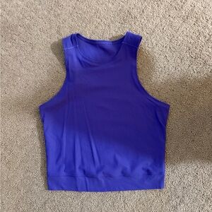 lululemon athletica Sleeveless Workout Tank in Deep Violet